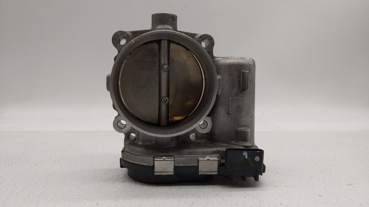 2011-2022 Dodge Charger Throttle Body P/N:05184349AC 05184349AE Fits OEM Used Auto Parts - Oemusedautoparts1.com