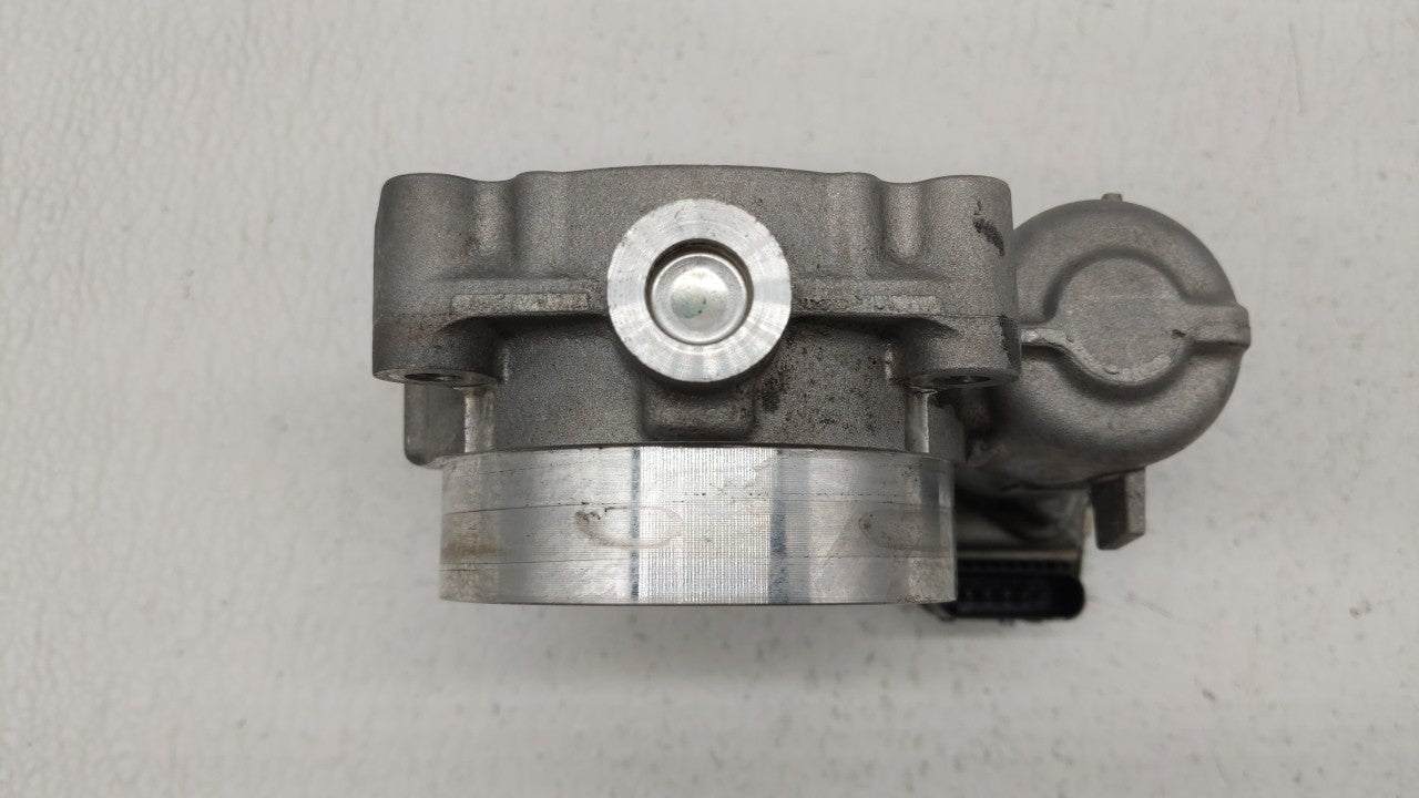 2011-2022 Dodge Charger Throttle Body P/N:05184349AC 05184349AE Fits OEM Used Auto Parts - Oemusedautoparts1.com