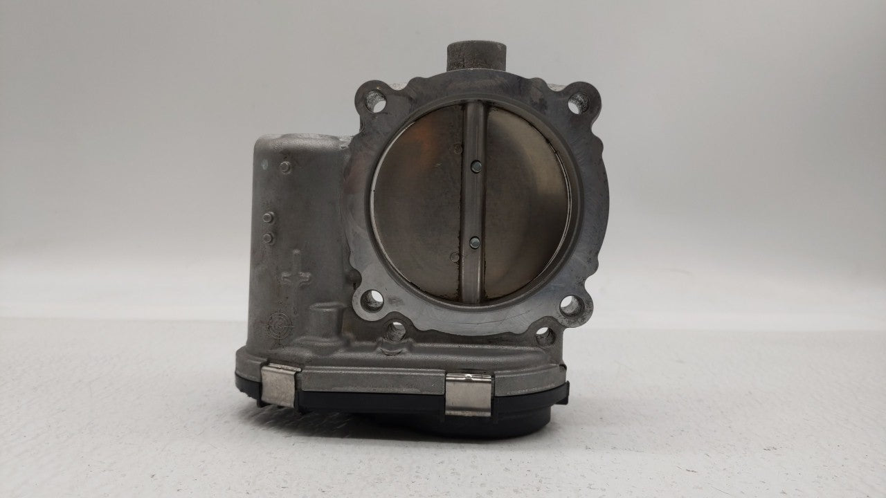 2011-2022 Dodge Charger Throttle Body P/N:05184349AC 05184349AE Fits OEM Used Auto Parts - Oemusedautoparts1.com