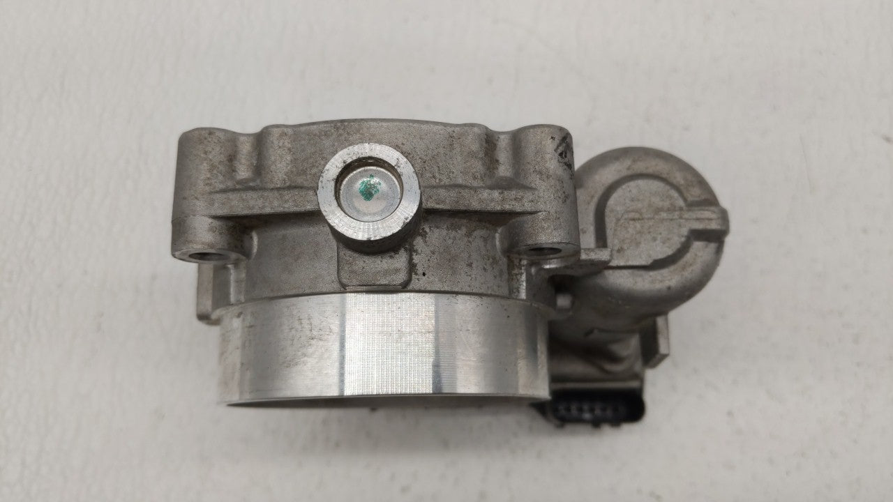 2011-2022 Dodge Charger Throttle Body P/N:05184349AC 05184349AE Fits OEM Used Auto Parts - Oemusedautoparts1.com