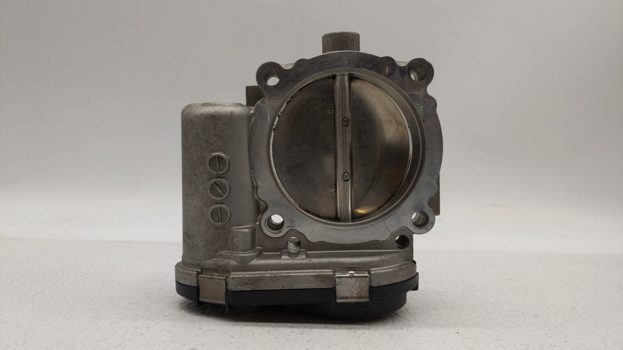 2011-2022 Dodge Charger Throttle Body P/N:05184349AC 05184349AE Fits OEM Used Auto Parts - Oemusedautoparts1.com