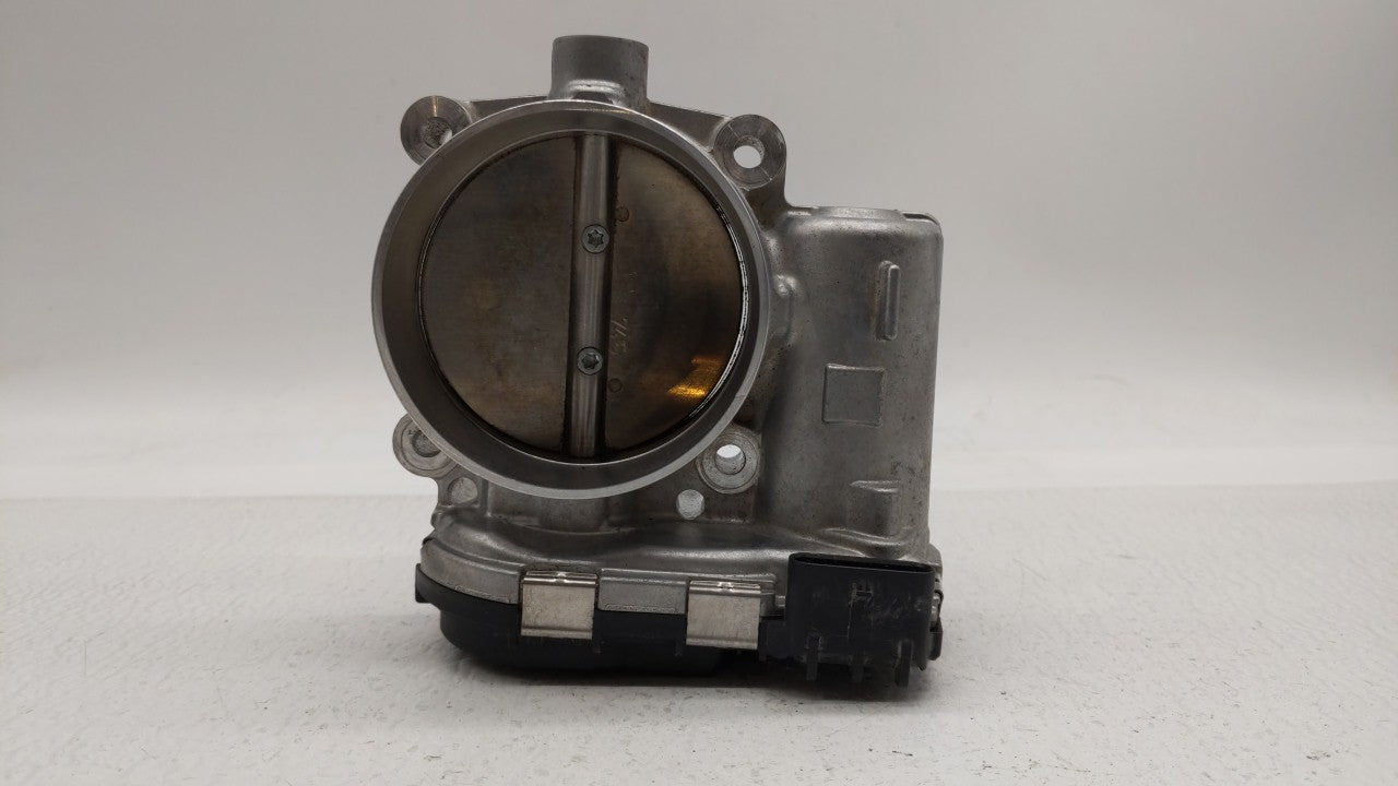 2011-2022 Dodge Charger Throttle Body P/N:05184349AC 05184349AE Fits OEM Used Auto Parts - Oemusedautoparts1.com