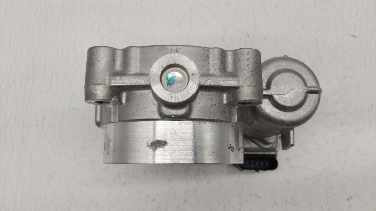 2011-2022 Dodge Charger Throttle Body P/N:05184349AC 05184349AE Fits OEM Used Auto Parts - Oemusedautoparts1.com