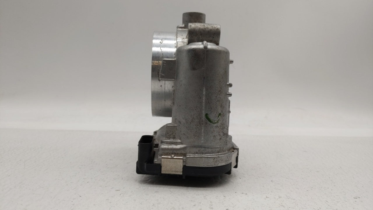 2011-2022 Dodge Charger Throttle Body P/N:05184349AC 05184349AE Fits OEM Used Auto Parts - Oemusedautoparts1.com