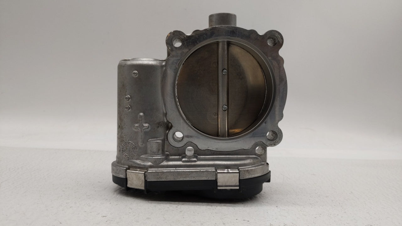 2011-2022 Dodge Charger Throttle Body P/N:05184349AC 05184349AE Fits OEM Used Auto Parts - Oemusedautoparts1.com