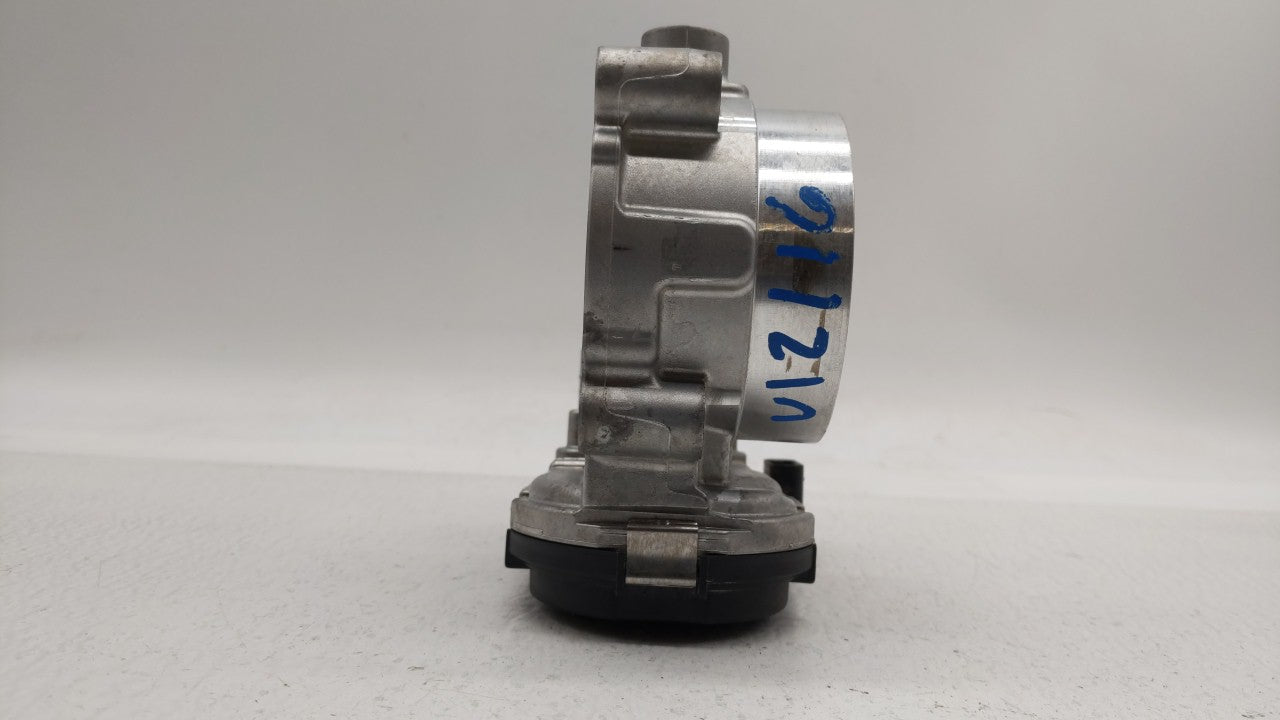 2011-2022 Dodge Charger Throttle Body P/N:05184349AC 05184349AE Fits OEM Used Auto Parts - Oemusedautoparts1.com