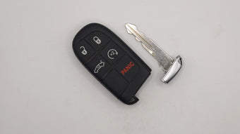 compare product Dodge Charger Keyless Entry Remote Fob M3n-40821302   68232719aa 5 Buttons