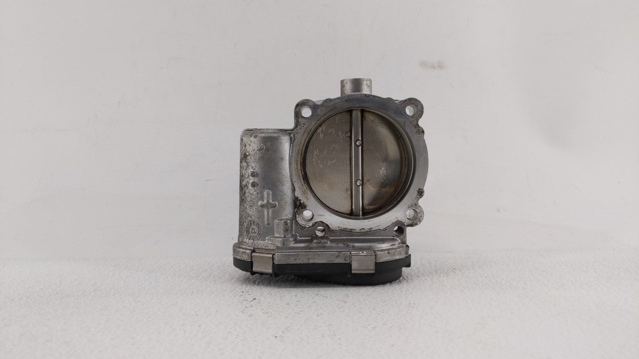 2011-2018 Dodge Charger Throttle Body P/N:05184349AF 05184349AD, 05184349AB Fits Fits 2011 2012 2013 2014 2015 2016 2017 201
