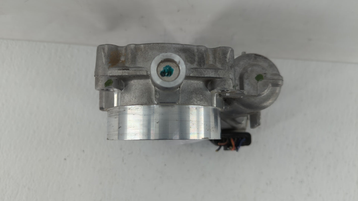 2011-2018 Dodge Charger Throttle Body P/N:05184349AF 05184349AD, 05184349AB Fits Fits 2011 2012 2013 2014 2015 2016 2017 201