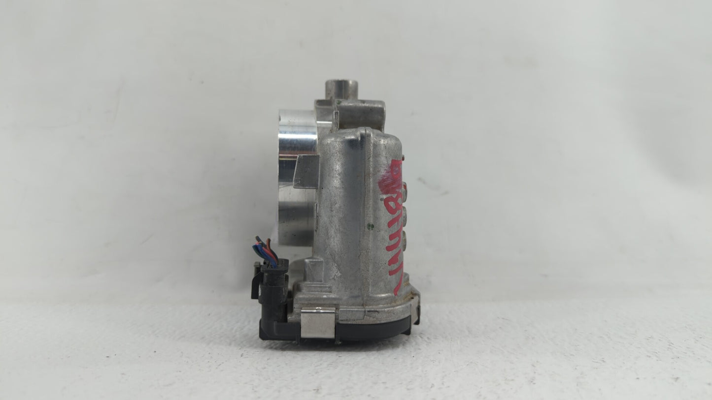 2011-2018 Dodge Charger Throttle Body P/N:05184349AF 05184349AD, 05184349AB Fits Fits 2011 2012 2013 2014 2015 2016 2017 201