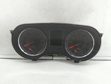 2014 Dodge Charger Instrument Cluster Speedometer Gauges P/N:P56054732AC Fits OEM Used Auto Parts - Oemusedautoparts1.com