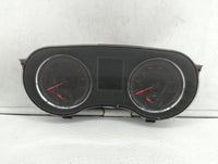 2014 Dodge Charger Instrument Cluster Speedometer Gauges P/N:P56054732AC Miles: Fits OEM Used Auto Parts - Oemusedautoparts1