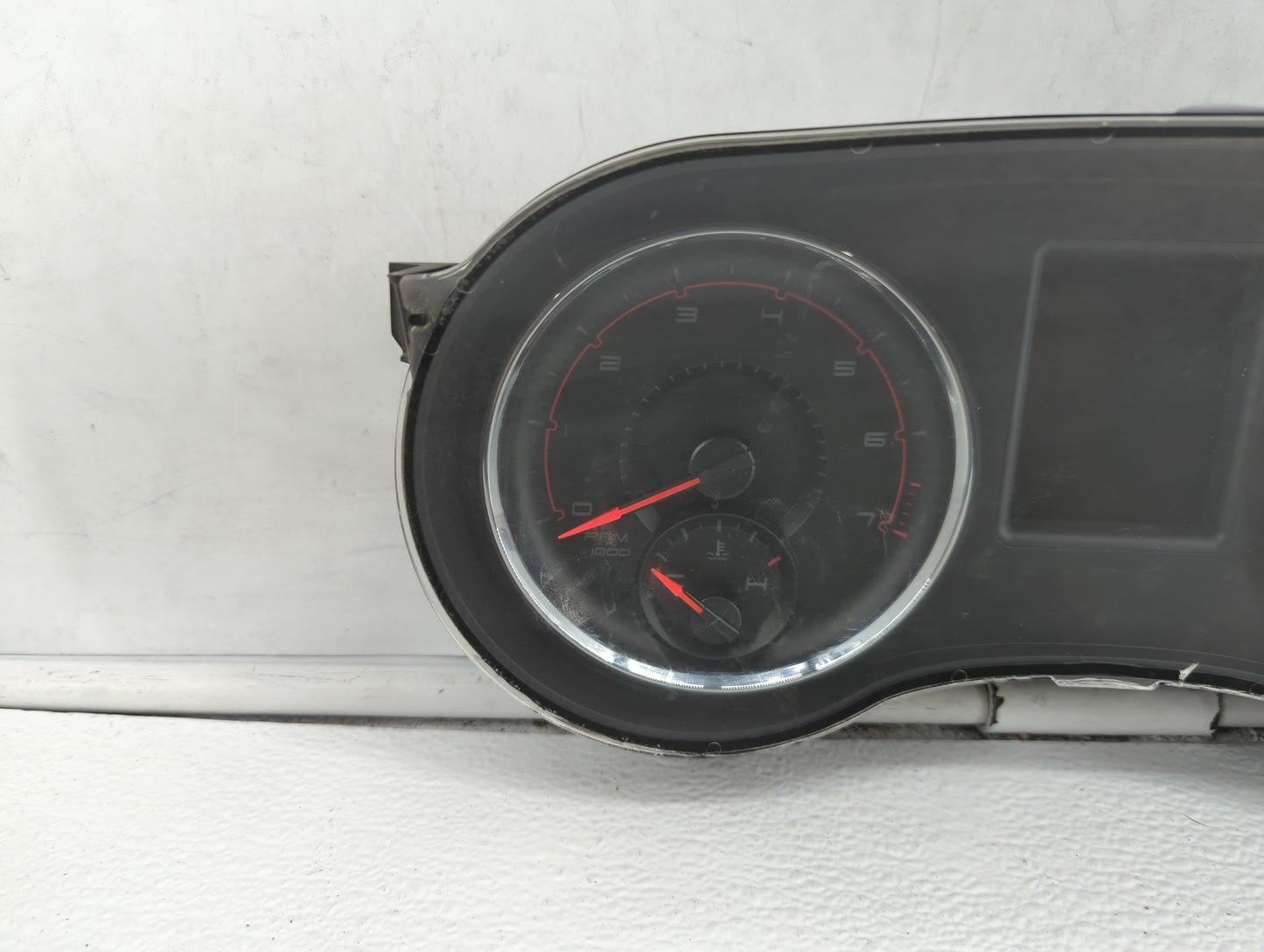 2014 Dodge Charger Instrument Cluster Speedometer Gauges P/N:P56054732AC Miles: Fits OEM Used Auto Parts - Oemusedautoparts1