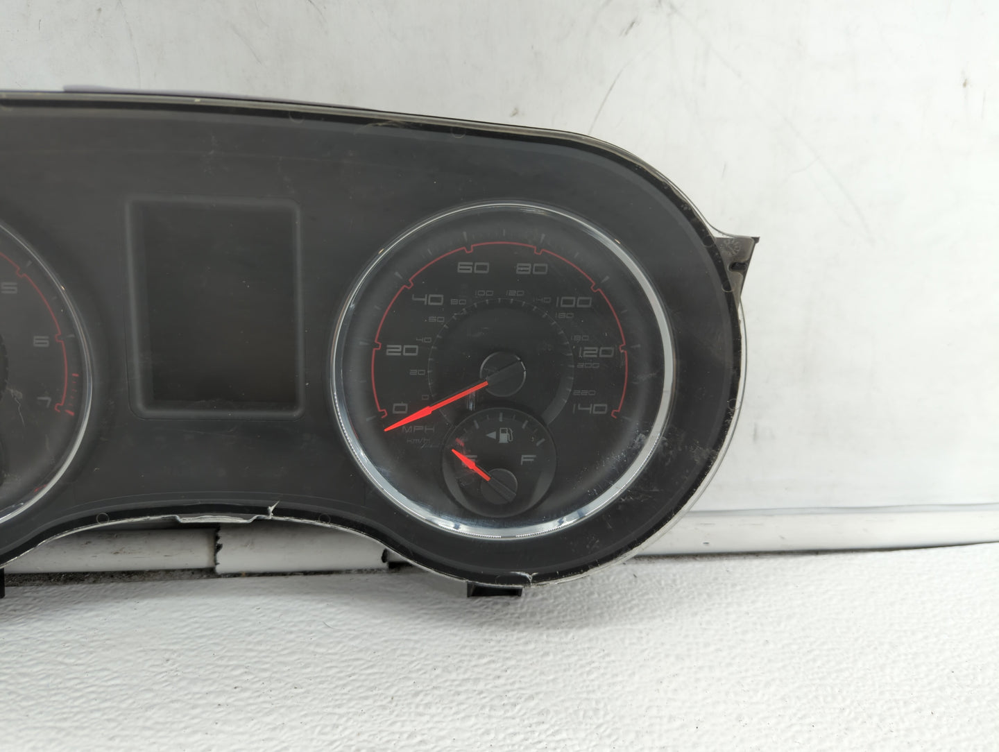 2014 Dodge Charger Instrument Cluster Speedometer Gauges P/N:P56054732AC Miles: Fits OEM Used Auto Parts - Oemusedautoparts1