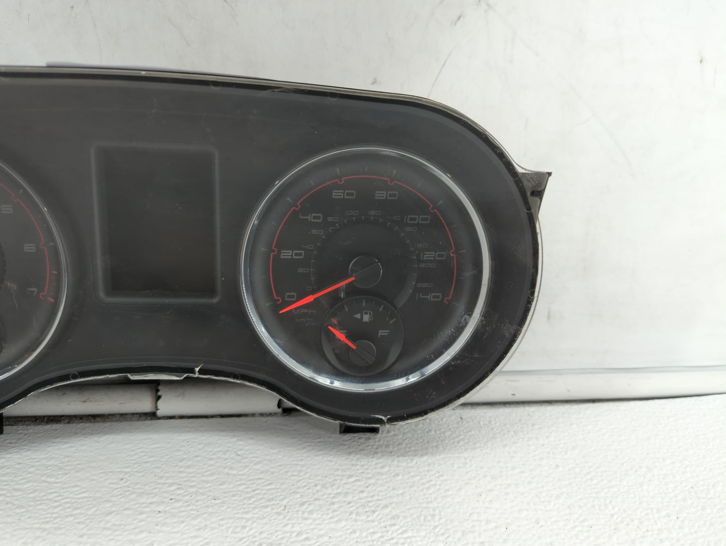 2014 Dodge Charger Instrument Cluster Speedometer Gauges P/N:P56054732AC Miles: Fits OEM Used Auto Parts - Oemusedautoparts1