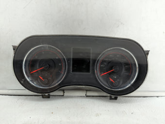 compare product 2014 Dodge Charger Instrument Cluster Speedometer Gauges P/N:P56054732AB 56054732AC Fits OEM Used Auto Parts