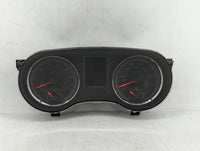 2014 Dodge Charger Instrument Cluster Speedometer Gauges P/N:P56054732AB 56054732AC Fits OEM Used Auto Parts - Oemusedautopa