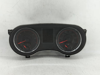 compare product 2014 Dodge Charger Instrument Cluster Speedometer Gauges P/N:P56054732AB 56054732AC Fits OEM Used Auto Parts