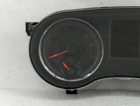 2014 Dodge Charger Instrument Cluster Speedometer Gauges P/N:P56054732AB 56054732AC Fits OEM Used Auto Parts - Oemusedautopa