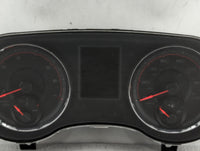 2014 Dodge Charger Instrument Cluster Speedometer Gauges P/N:P56054732AB 56054732AC Fits OEM Used Auto Parts - Oemusedautopa