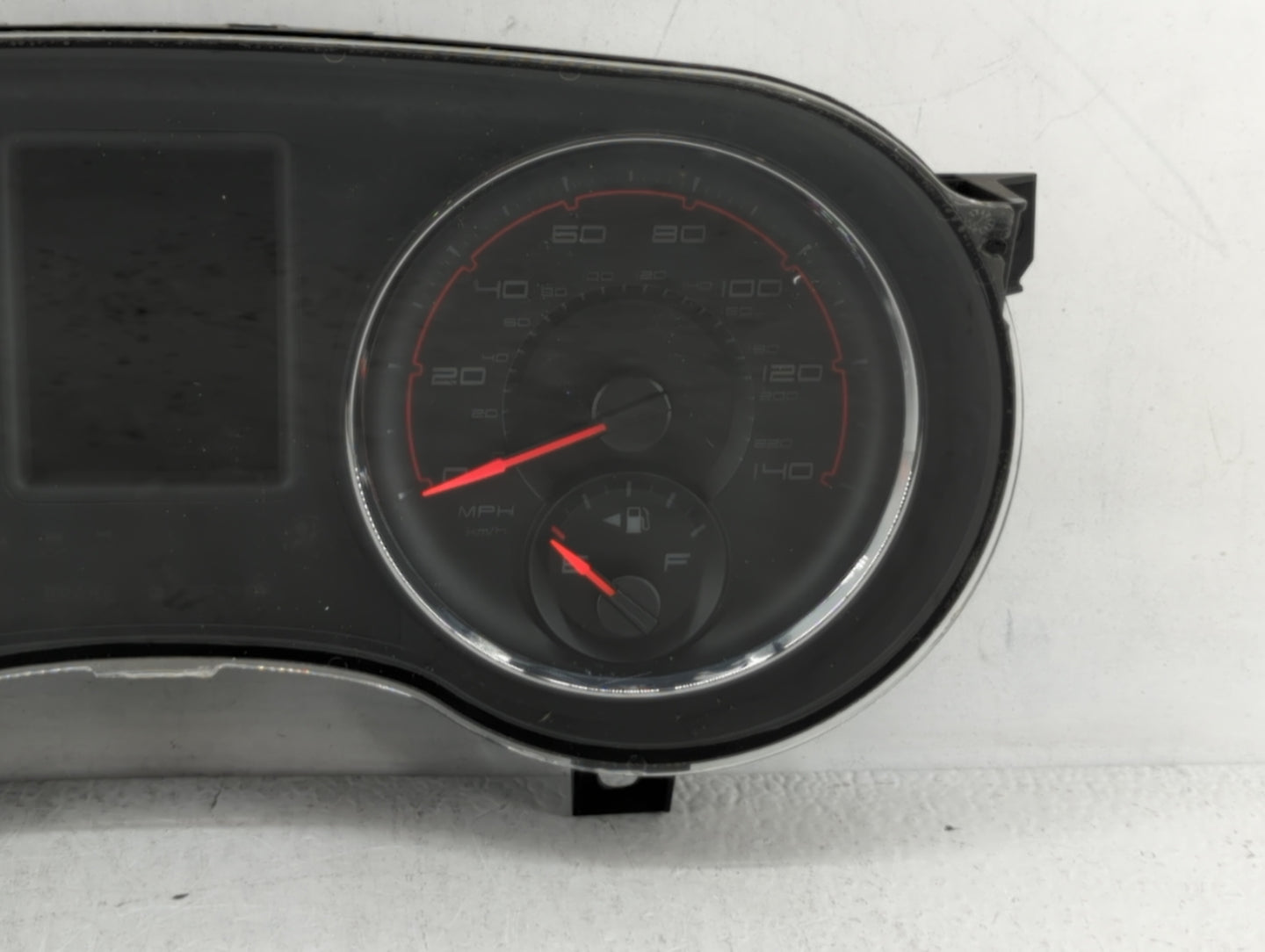 2014 Dodge Charger Instrument Cluster Speedometer Gauges P/N:P56054732AB 56054732AC Fits OEM Used Auto Parts - Oemusedautopa