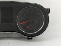 2014 Dodge Charger Instrument Cluster Speedometer Gauges P/N:P56054732AB 56054732AC Fits OEM Used Auto Parts - Oemusedautopa