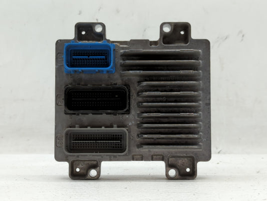 2014 Dodge Charger PCM Engine Control Computer ECU ECM PCU OEM P/N:12668866 12669749 Fits OEM Used Auto Parts - Oemusedautop