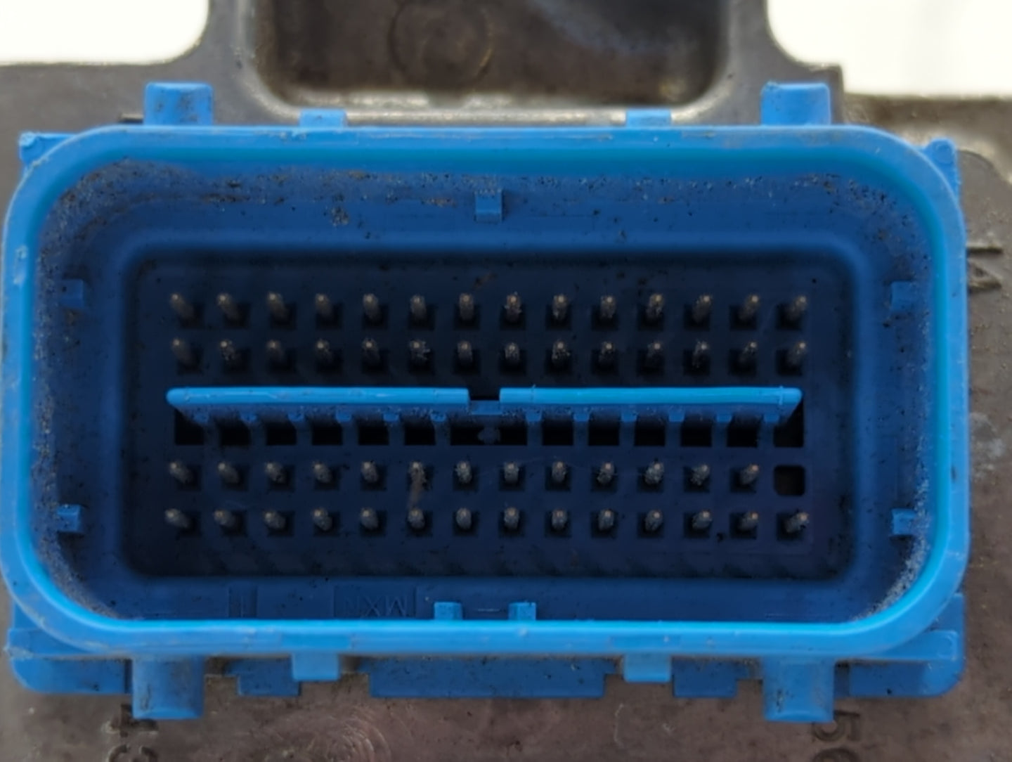 2014 Dodge Charger PCM Engine Control Computer ECU ECM PCU OEM P/N:12668866 12669749 Fits OEM Used Auto Parts - Oemusedautop
