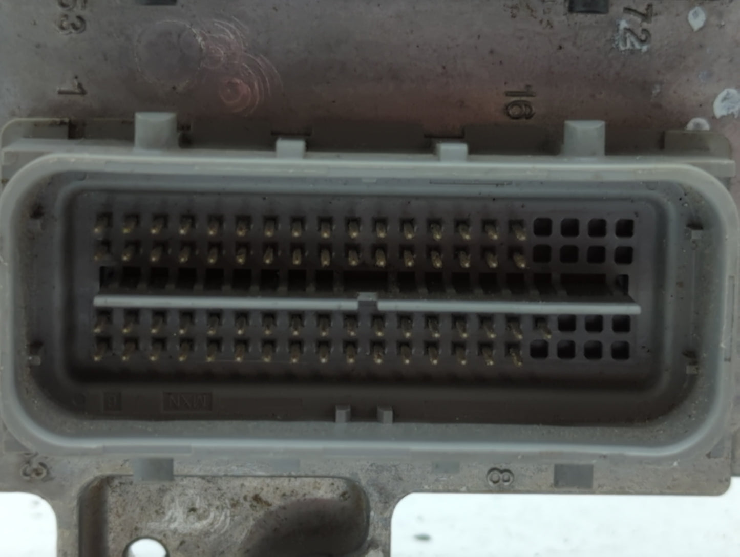2014 Dodge Charger PCM Engine Control Computer ECU ECM PCU OEM P/N:12668866 12669749 Fits OEM Used Auto Parts - Oemusedautop