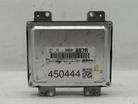 2014 Dodge Charger PCM Engine Control Computer ECU ECM PCU OEM P/N:12668866 12669749 Fits OEM Used Auto Parts - Oemusedautop