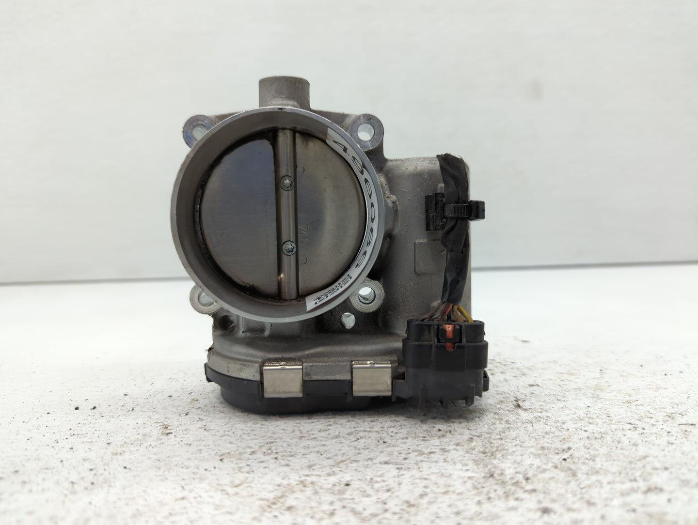 2011-2022 Dodge Charger Throttle Body P/N:05184349AC Fits Fits 2011 2012 2013 2014 2015 2016 2017 2018 2019 2020 2021 2022 O