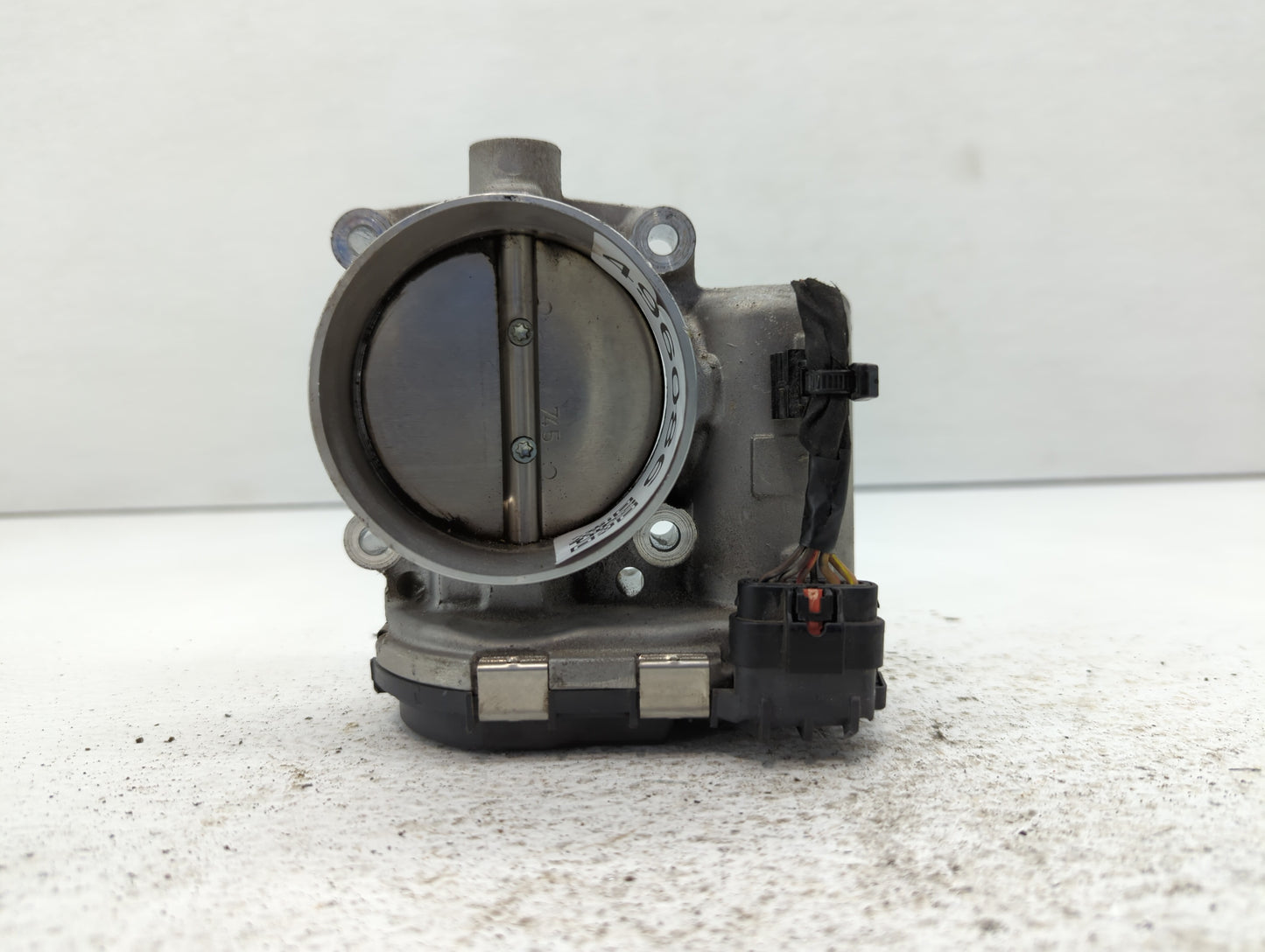 2011-2022 Dodge Charger Throttle Body P/N:05184349AC Fits Fits 2011 2012 2013 2014 2015 2016 2017 2018 2019 2020 2021 2022 O