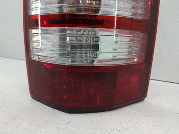 2011-2014 Dodge Charger Tail Light Assembly Passenger Right OEM P/N:55157346AC Fits Fits 2011 2012 2013 2014 OEM Used Auto Parts