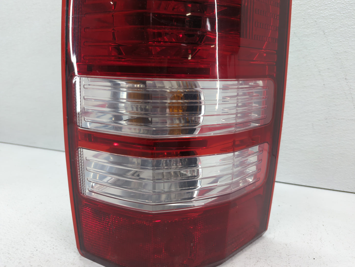 2011-2014 Dodge Charger Tail Light Assembly Passenger Right OEM P/N:55157346AC Fits Fits 2011 2012 2013 2014 OEM Used Auto P