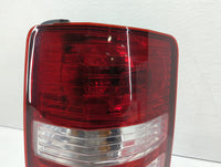 2011-2014 Dodge Charger Tail Light Assembly Passenger Right OEM P/N:55157346AC Fits Fits 2011 2012 2013 2014 OEM Used Auto P