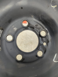 2014 Dodge Charger Spare Donut Tire Wheel Rim Oem - Oemusedautoparts1.com