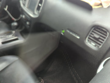 2014 Dodge Charger Passenger Glove Box Door Storage Compartment - Oemusedautoparts1.com