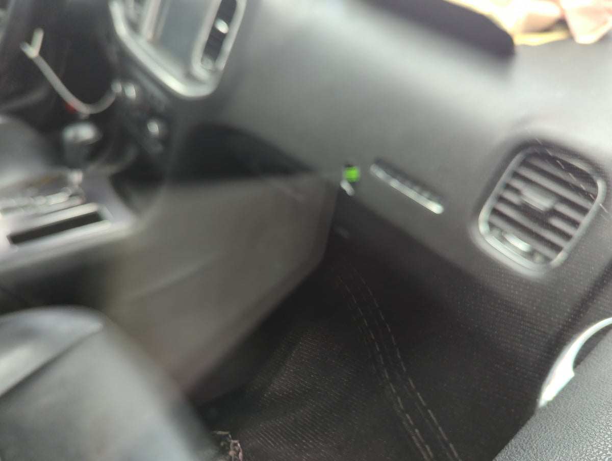 2014 Dodge Charger Passenger Glove Box Door Storage Compartment - Oemusedautoparts1.com