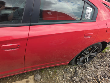 2011-2022 Dodge Charger Driver Rear Door Oem - Oemusedautoparts1.com