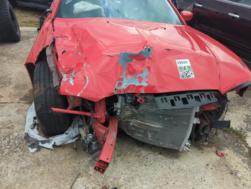 2013-2015 Dodge Charger 5.7L Engine Motor Complete Assembly 116K Miles Tested-Runs Good OEM Used Auto Parts