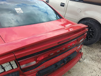 2011-2014 Dodge Charger Trunk/decklid/hatch/tailgate Oem - Oemusedautoparts1.com