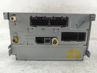 2013-2014 Dodge Charger Radio AM FM Cd Player Receiver Replacement P/N:P68210554AH Fits Fits 2013 2014 OEM Used Auto Parts -