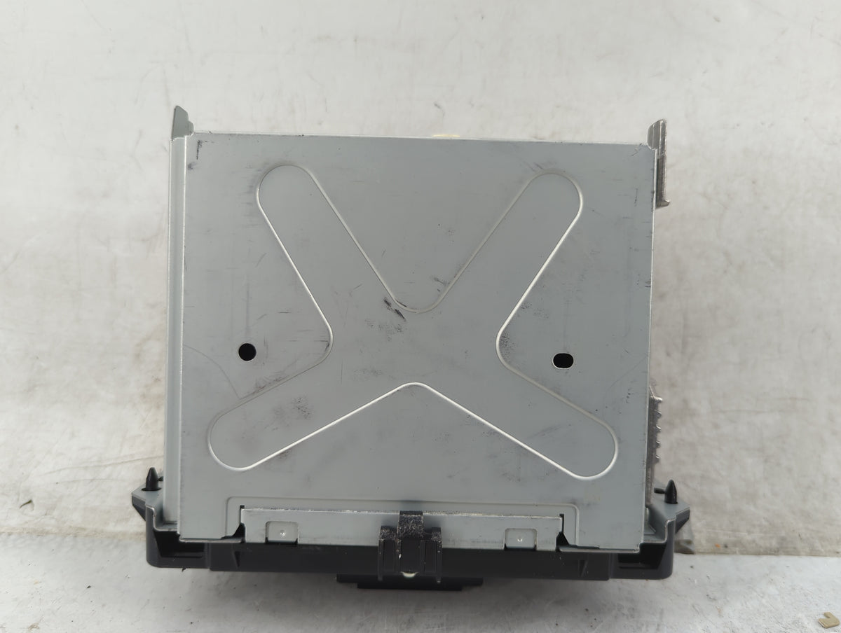 2013-2014 Dodge Charger Radio AM FM Cd Player Receiver Replacement P/N:P68210554AH Fits Fits 2013 2014 OEM Used Auto Parts -