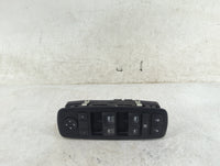 2011-2014 Dodge Charger Master Power Window Switch Replacement Driver Side Left P/N:68139805AB Fits OEM Used Auto Parts - Oe