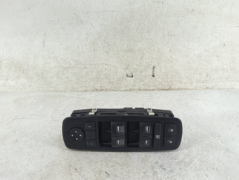 compare product 2011-2014 Dodge Charger Master Power Window Switch Replacement Driver Side Left P/N:68139805AB Fits OEM Used Auto Parts