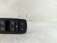 2011-2014 Dodge Charger Master Power Window Switch Replacement Driver Side Left P/N:68139805AB Fits OEM Used Auto Parts - Oe