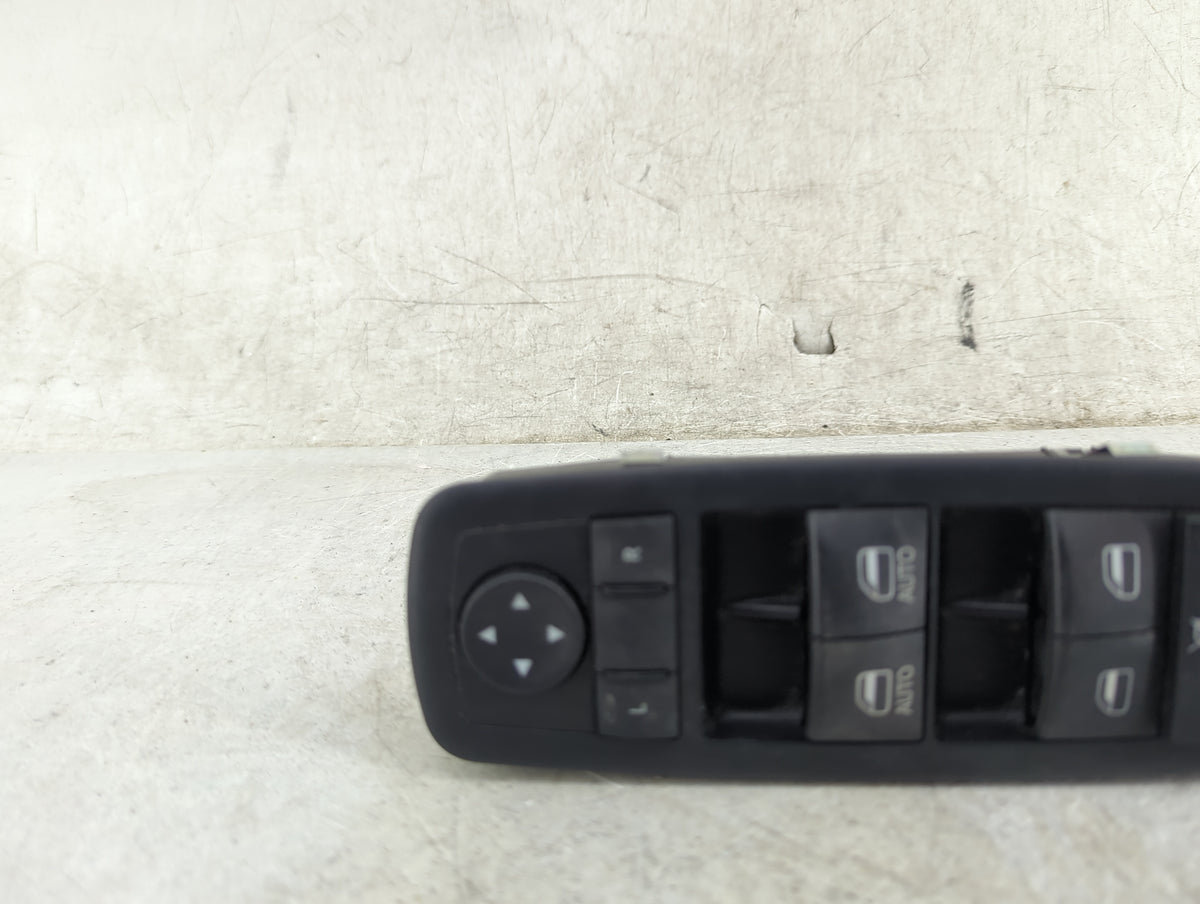2011-2014 Dodge Charger Master Power Window Switch Replacement Driver Side Left P/N:68139805AB Fits OEM Used Auto Parts - Oe