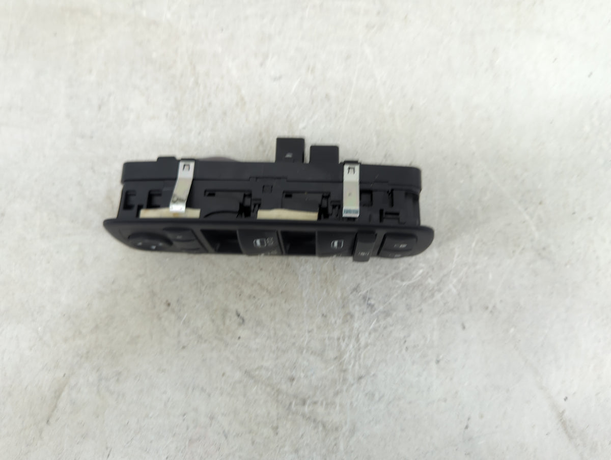 2011-2014 Dodge Charger Master Power Window Switch Replacement Driver Side Left P/N:68139805AB Fits OEM Used Auto Parts - Oe