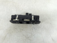 2011-2014 Dodge Charger Master Power Window Switch Replacement Driver Side Left P/N:68139805AB Fits OEM Used Auto Parts - Oe