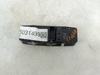 2011-2014 Dodge Charger Master Power Window Switch Replacement Driver Side Left P/N:68139805AB Fits OEM Used Auto Parts - Oe